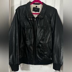 Torrid moto style jacket. Size 2.